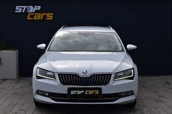 Škoda Superb, 2.0TDI.110kW.DSG.STYLE.NOVÉ ROZVODY