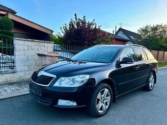 Škoda Octavia combi 1.4FSI 90KW 2009/DIGIKLIMA/VÝHŘEV