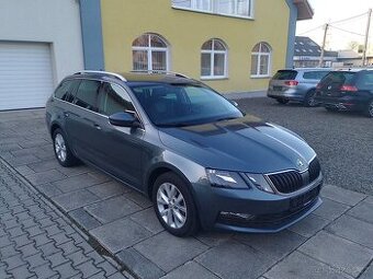 Prodej Škoda Octavia combi 1.0i, DSG - 1