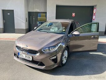 Kia Ceed hatchback Exclusive 1,4 T-GDI