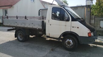 GAZ gazela Ross 3302 - 1