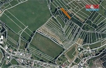 Prodej lesa, 906 m², Rajnochovice - 1