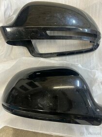 Kryty zrcátek audi a6 4f nebo a4 B8