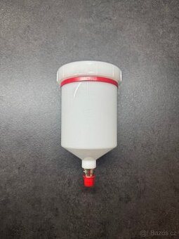 Nádobka SATA QCC 0.6 L