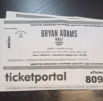 Bryan Adams