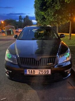 Skoda octavia II rs