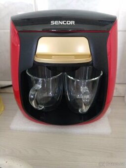 Kávovar Sensor - 1