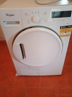Sušička Whirlpool 7kg B