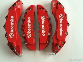 Krytky na brzdy Brembo pro vozy SUV