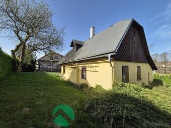 Prodej rodinného domu, 192 m2 - Hlinsko - Chlum, ev.č. 02021 - 1