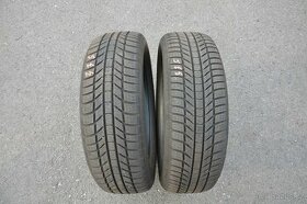 225/60 R18 Continental pěkné zimní pneu, č.335