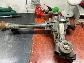 Přední diferenciál Touareg,Cayenne,Audi Front Differential