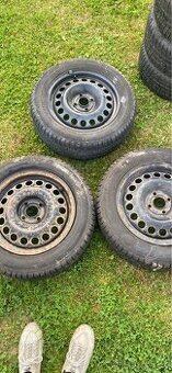 Opel astra kola 195/60 R15