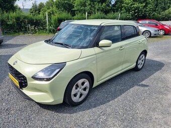 SUZUKI SWIFT 1.2i HYBRID 60KW R.V.2025