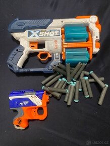 Pistole Nerf