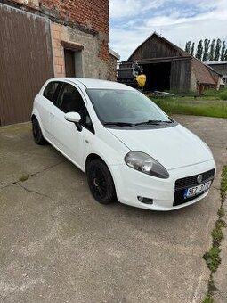 Fiat Grande Punto 1.3 jtd