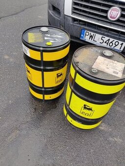 Plechové sudy