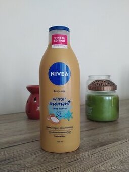 Tělové mléko Nivea