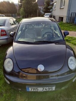 VW new Beetle
