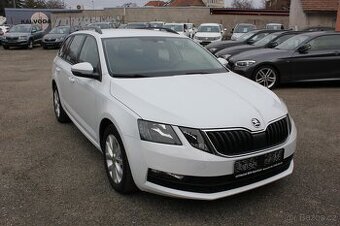 Škoda Octavia 1.6 TDI, DSG, 85kW, NAVIGACE