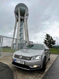VW Passat Alltrack 2.0TSI 155kW 4x4