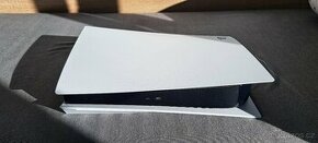 Playstation 5 s mechanikou + 2 ovladače + 4 hry + nabíječka - 1