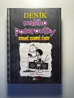 10.Díl Deníku malého poseroutky