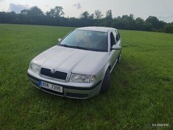 Škoda Octavia 1.8Turbo 110Kw motor po GO