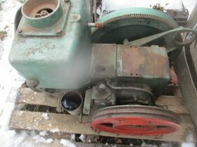 nekompletní motor Multicar M 21 - 1