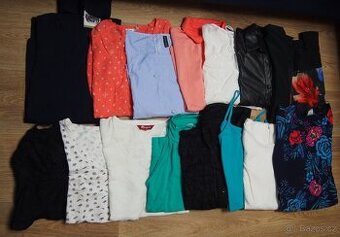 dámské oblečení vel.M/38 Orsay, Amisu, Adidas, Topshop