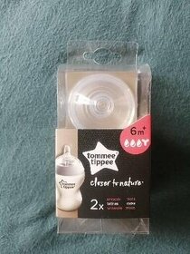 Tommee Tippee CTN savička na lahev ANTI-COLIC hustá strava 6 - 1