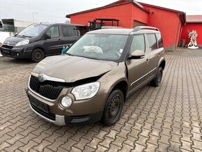 Škoda Yeti 1,2 TSI 77kw r.v. 2011 - 1
