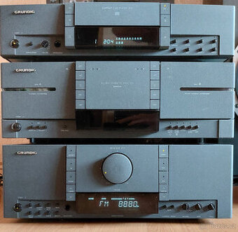 Věž Grundig 210+DO