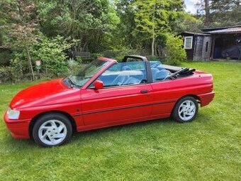 Kabriolet Ford Escort 1.4