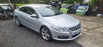 VW Passat CC 2.0 TDI CR 103KW Highline 2009 TOP-CZ