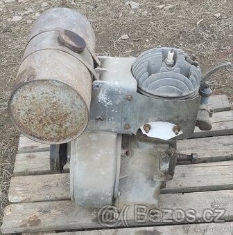 Motor pf 62 BD-1S72-A