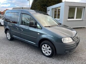 Vw caddy