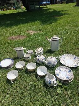 Porcelán po babičce - 1