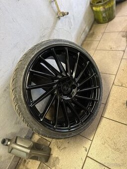 Keskin R19 5x112