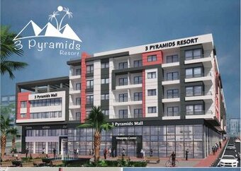Levne apartmany Hurghada Egypt