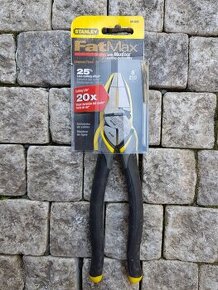Kombinované kleště Stanley FatMax 8" 210mm - 1