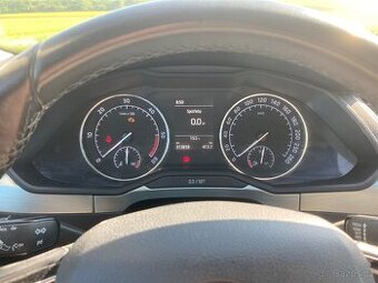 Prodám Škoda Superb combi