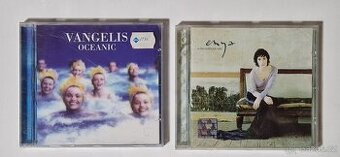 CD Vangelis, Enya