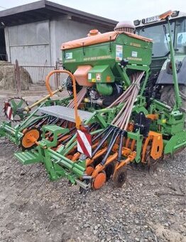 kultivační a secí stroj KG303 z AD-P