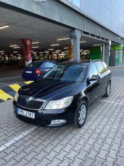 Škoda Octavia 2012 DSG 2.0TDI