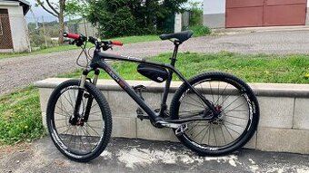 Karbonový Radon Black Sin 6.0