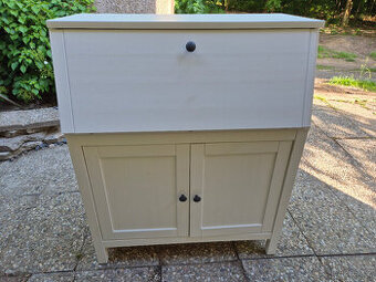 Psací stůl (sekretář) Ikea Hemnes