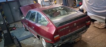 Citroen cx 2500 d - 1