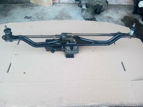 Škoda Felicie MPI - kompletní táhla stěračů s motůrkem