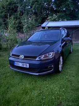 Golf 7 Variant 2016 2.0 tdi